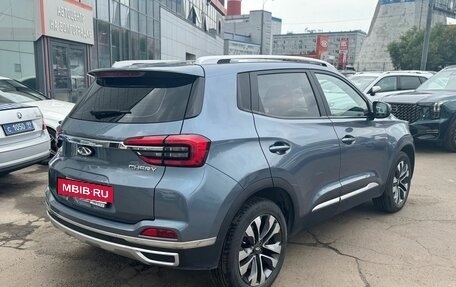 Chery Tiggo 4 I рестайлинг, 2021 год, 1 190 000 рублей, 4 фотография