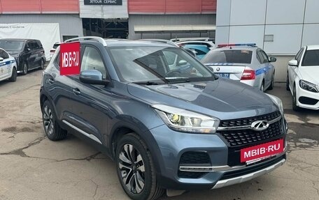 Chery Tiggo 4 I рестайлинг, 2021 год, 1 190 000 рублей, 3 фотография