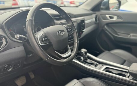 Chery Tiggo 4 I рестайлинг, 2021 год, 1 190 000 рублей, 8 фотография
