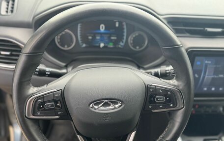 Chery Tiggo 4 I рестайлинг, 2021 год, 1 190 000 рублей, 11 фотография