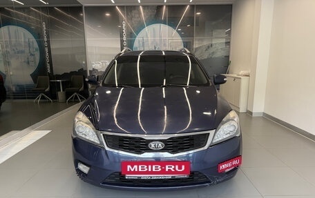 KIA cee'd I рестайлинг, 2011 год, 799 000 рублей, 2 фотография