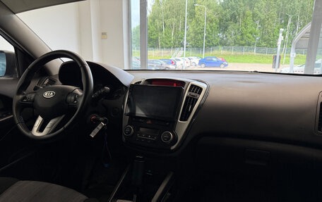 KIA cee'd I рестайлинг, 2011 год, 799 000 рублей, 12 фотография