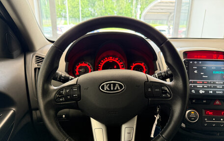 KIA cee'd I рестайлинг, 2011 год, 799 000 рублей, 18 фотография