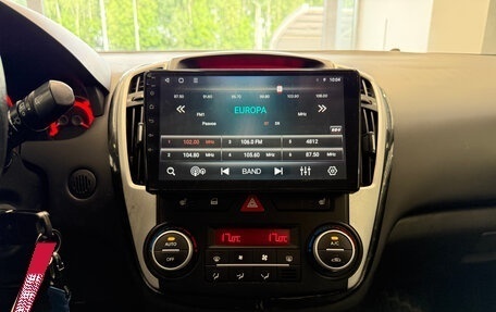 KIA cee'd I рестайлинг, 2011 год, 799 000 рублей, 21 фотография