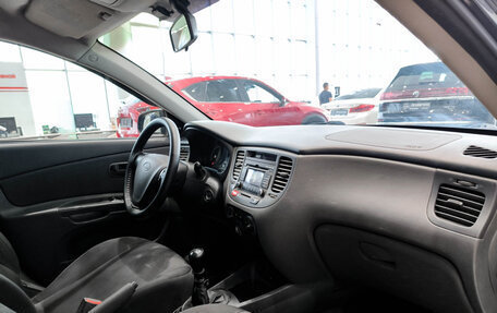 KIA Rio II, 2008 год, 450 000 рублей, 13 фотография