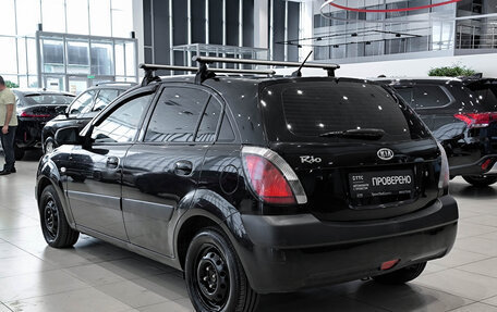KIA Rio II, 2008 год, 450 000 рублей, 8 фотография