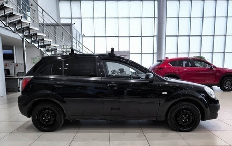 KIA Rio II, 2008 год, 450 000 рублей, 5 фотография