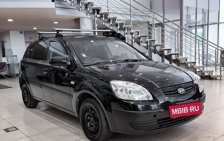 KIA Rio II, 2008 год, 450 000 рублей, 3 фотография