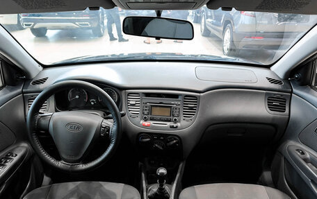 KIA Rio II, 2008 год, 450 000 рублей, 17 фотография