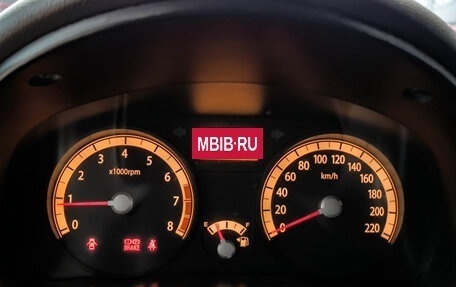 KIA Rio II, 2008 год, 450 000 рублей, 16 фотография