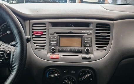 KIA Rio II, 2008 год, 450 000 рублей, 18 фотография