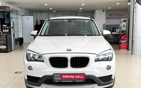 BMW X1, 2014 год, 1 520 000 рублей, 2 фотография