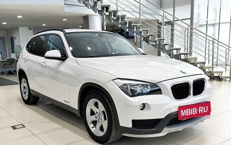 BMW X1, 2014 год, 1 520 000 рублей, 3 фотография