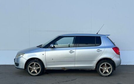 Skoda Fabia II, 2008 год, 365 000 рублей, 5 фотография