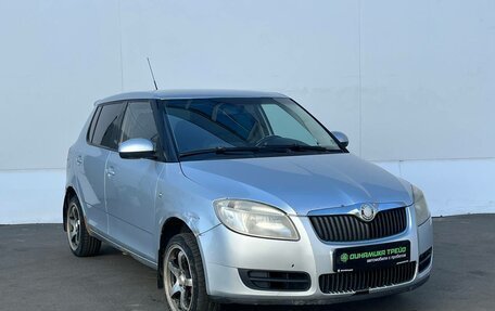Skoda Fabia II, 2008 год, 365 000 рублей, 3 фотография