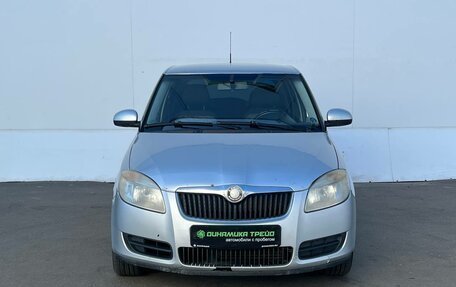 Skoda Fabia II, 2008 год, 365 000 рублей, 2 фотография