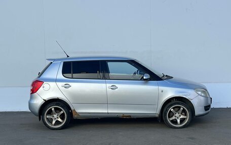 Skoda Fabia II, 2008 год, 365 000 рублей, 4 фотография