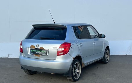 Skoda Fabia II, 2008 год, 365 000 рублей, 6 фотография