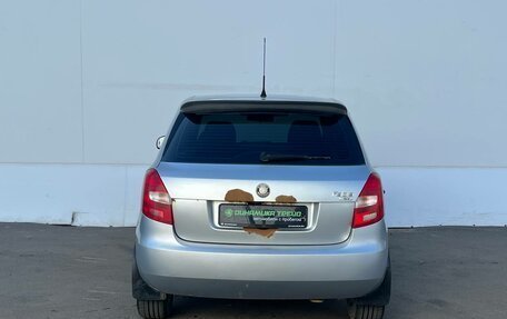 Skoda Fabia II, 2008 год, 365 000 рублей, 7 фотография