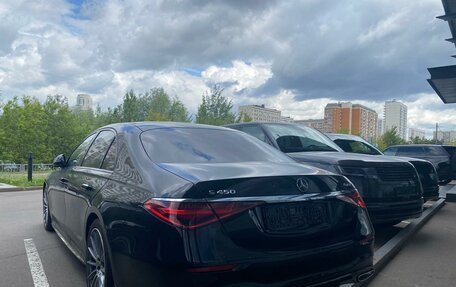 Mercedes-Benz S-Класс, 2025 год, 26 000 000 рублей, 6 фотография