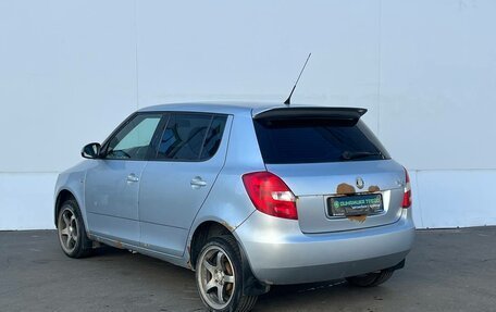 Skoda Fabia II, 2008 год, 365 000 рублей, 8 фотография