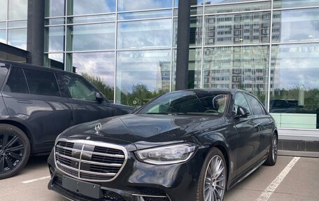 Mercedes-Benz S-Класс, 2025 год, 26 000 000 рублей, 3 фотография