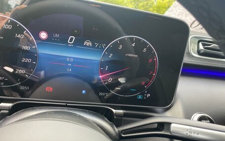 Mercedes-Benz S-Класс, 2025 год, 26 000 000 рублей, 10 фотография