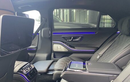 Mercedes-Benz S-Класс, 2025 год, 26 000 000 рублей, 22 фотография