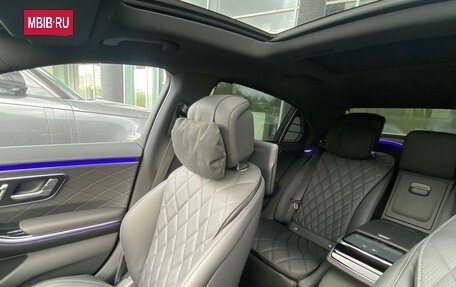 Mercedes-Benz S-Класс, 2025 год, 26 000 000 рублей, 21 фотография