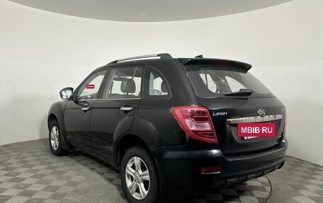 Lifan X60 I рестайлинг, 2015 год, 350 000 рублей, 3 фотография