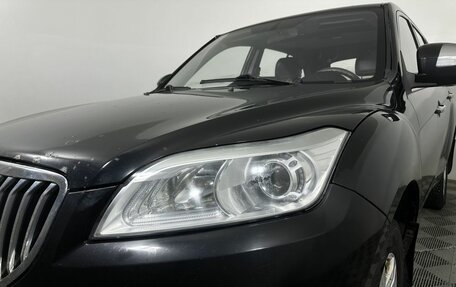 Lifan X60 I рестайлинг, 2015 год, 350 000 рублей, 9 фотография