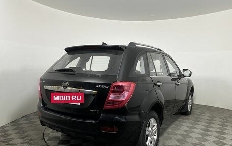 Lifan X60 I рестайлинг, 2015 год, 350 000 рублей, 5 фотография