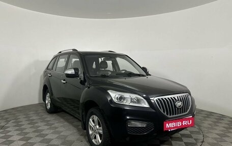 Lifan X60 I рестайлинг, 2015 год, 350 000 рублей, 7 фотография