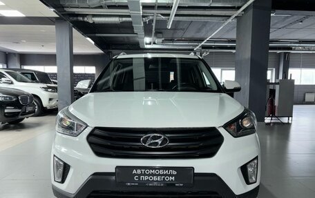 Hyundai Creta I рестайлинг, 2019 год, 1 200 000 рублей, 2 фотография