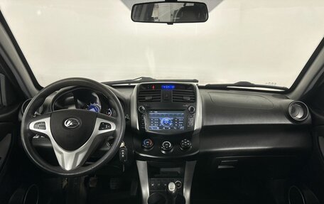 Lifan X60 I рестайлинг, 2015 год, 350 000 рублей, 25 фотография