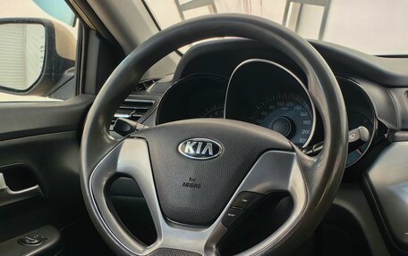 KIA Rio III рестайлинг, 2015 год, 599 000 рублей, 9 фотография