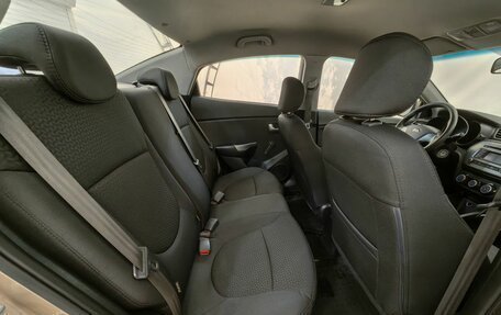 KIA Rio III рестайлинг, 2015 год, 599 000 рублей, 12 фотография