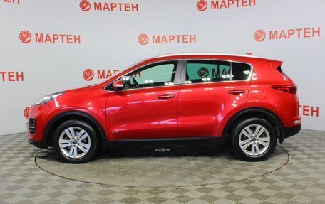 KIA Sportage IV рестайлинг, 2018 год, 1 578 000 рублей, 8 фотография