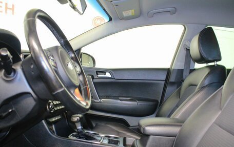 KIA Sportage IV рестайлинг, 2018 год, 1 578 000 рублей, 9 фотография
