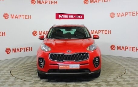 KIA Sportage IV рестайлинг, 2018 год, 1 578 000 рублей, 2 фотография