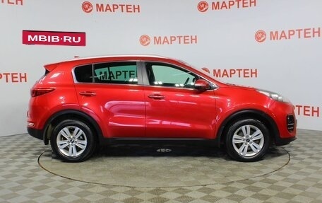 KIA Sportage IV рестайлинг, 2018 год, 1 578 000 рублей, 4 фотография