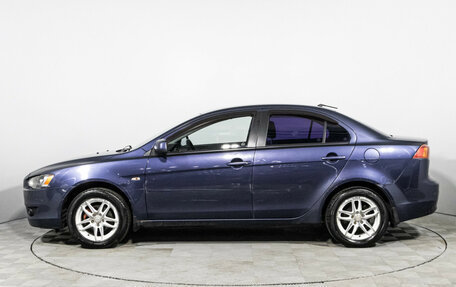 Mitsubishi Lancer IX, 2008 год, 497 989 рублей, 8 фотография