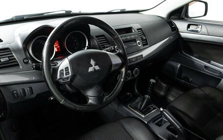 Mitsubishi Lancer IX, 2008 год, 497 989 рублей, 11 фотография