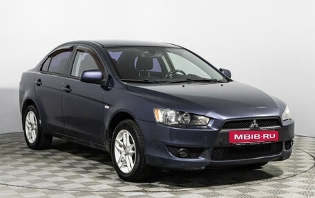 Mitsubishi Lancer IX, 2008 год, 497 989 рублей, 3 фотография