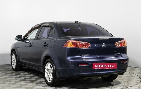 Mitsubishi Lancer IX, 2008 год, 497 989 рублей, 7 фотография