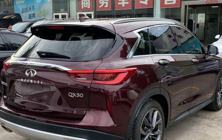 Infiniti QX50 II, 2022 год, 2 410 000 рублей, 3 фотография