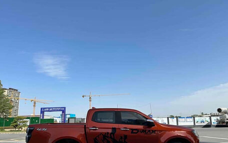 Isuzu D-Max, 2022 год, 3 540 000 рублей, 4 фотография