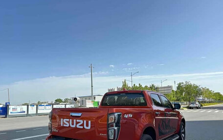 Isuzu D-Max, 2022 год, 3 540 000 рублей, 5 фотография