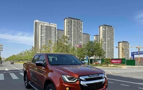Isuzu D-Max, 2022 год, 3 540 000 рублей, 2 фотография