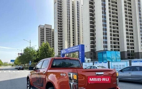 Isuzu D-Max, 2022 год, 3 540 000 рублей, 6 фотография